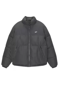 Puffer jacket with hood offers at S$ 99.9 in Pull & Bear