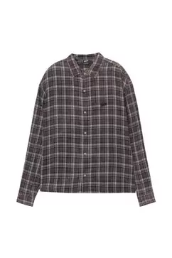 STWD check shirt offers at S$ 75.9 in Pull & Bear