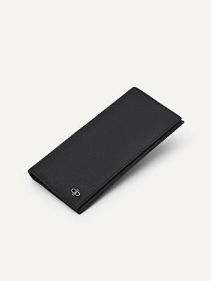PEDRO Icon Leather Long Wallet offers at S$ 89.9 in Pedro