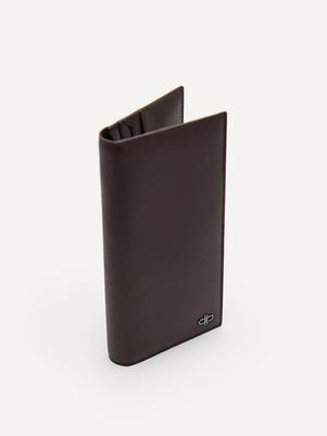 PEDRO Icon Leather Long Wallet offers at S$ 89.9 in Pedro