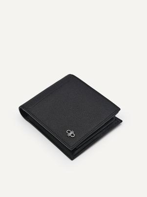 PEDRO Icon Leather Bi-Fold Wallet with Insert offers at S$ 79.9 in Pedro