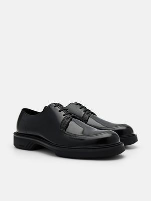 Loop Leather Derby Shoes offers at S$ 139.9 in Pedro