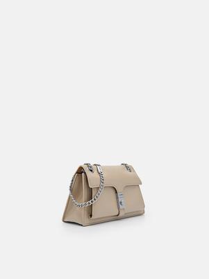 PEDRO Studio Farida Leather Mini Shoulder Bag offers at S$ 129.9 in Pedro