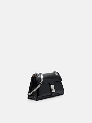 PEDRO Studio Farida Leather Mini Shoulder Bag offers at S$ 129.9 in Pedro