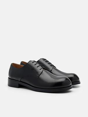 PEDRO Icon Leather Derby Shoes offers at S$ 149.9 in Pedro