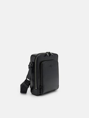 PEDRO Icon Leather Sling Bag offers at S$ 139.9 in Pedro