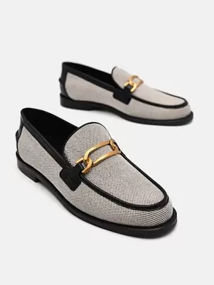 PEDRO Studio Jeanne Loafers offers at S$ 109.9 in Pedro