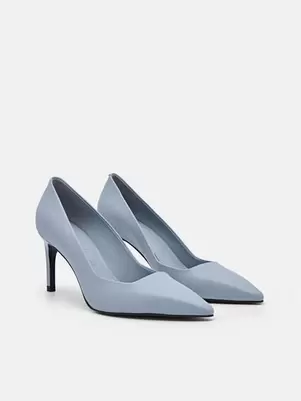 PEDRO Studio Christy Leather Pumps offers at S$ 99.9 in Pedro