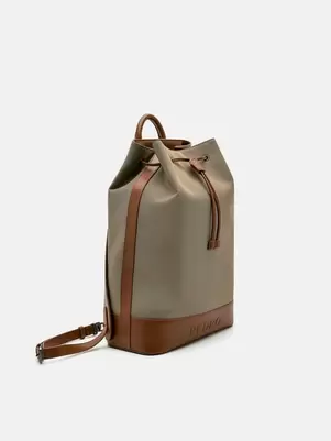 Drawstring Backpack offers at S$ 149.9 in Pedro