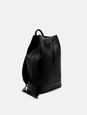 Drawstring Backpack offers at S$ 149.9 in Pedro