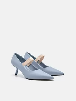 Eris Heel Pumps offers at S$ 79.9 in Pedro