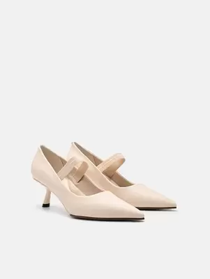 Eris Heel Pumps offers at S$ 79.9 in Pedro