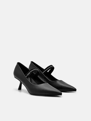 Eris Heel Pumps offers at S$ 79.9 in Pedro