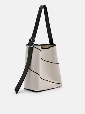 Bridget Oversized Bucket Bag offers at S$ 109.9 in Pedro