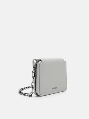 Leather Mini Pouch offers at S$ 69.9 in Pedro