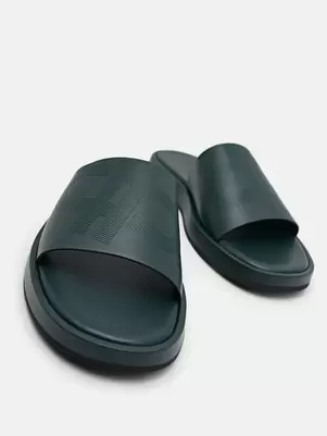 PEDRO Icon Slide Sandals offers at S$ 89.9 in Pedro