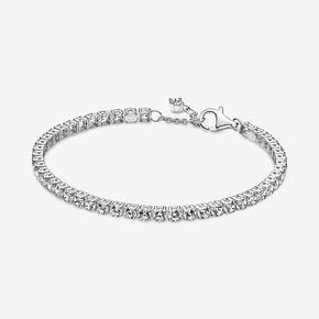 Sparkling Tennis Bracelet offers at S$ 189 in Pandora