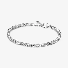 Sparkling Tennis Bracelet offers at S$ 189 in Pandora