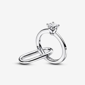 Pandora ME Marry Me Double Link offers at S$ 69 in Pandora