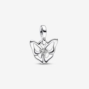 Pandora ME Butterfly Mini Dangle offers at S$ 39 in Pandora