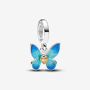 Pandora Club 2024 Butterfly Dangle Charm offers at S$ 135 in Pandora