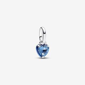 Pandora ME Blue Chakra Heart Mini Dangle Charm offers at S$ 49 in Pandora