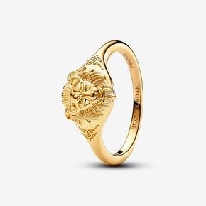 Game of Thrones Lannister Lion Ring offers at S$ 155 in Pandora