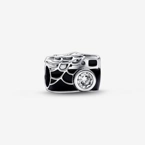 Marvel Spider-Man Camera Selfie Charm offers at S$ 105 in Pandora