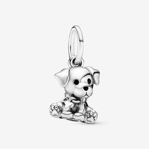 Labrador Puppy Dog Dangle Charm offers at S$ 95 in Pandora