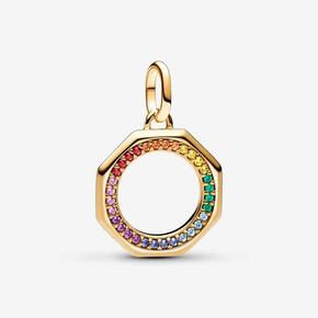 Pandora ME Rainbow Medallion Charm offers at S$ 95 in Pandora