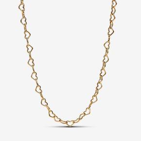 Linked Hearts Collier Necklace offers at S$ 95 in Pandora