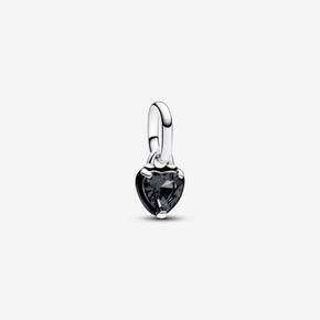 Pandora ME Black Chakra Heart Mini Dangle Charm offers at S$ 49 in Pandora