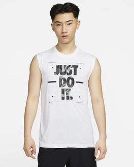 Nike Dri-FIT offers at S$ 39.9 in Nike