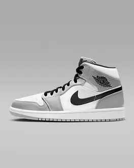 Air Jordan 1 Mid offers at S$ 169.9 in Nike