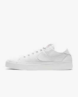 NikeCourt Legacy Canvas offers at S$ 49.9 in Nike