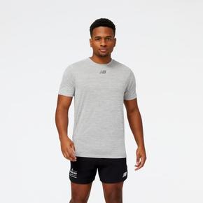 Impact Run Luminous Short Sleeve                           Men's Clothing offers at S$ 50 in New Balance