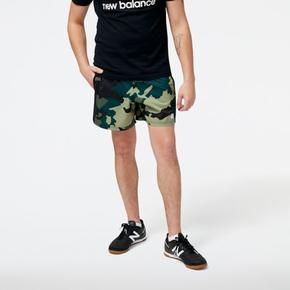 Printed Accelerate 5 Inch Short                           Men's Flash Sale offers at S$ 40 in New Balance