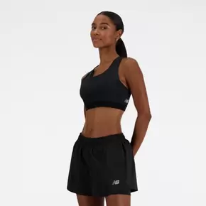 NB Sleek Medium Support Pocket Sports … Women's Sports Bras offers at S$ 69 in New Balance