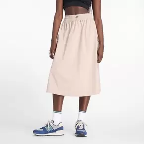 Midi Cargo Skirt Women's Clothing offers at S$ 109 in New Balance