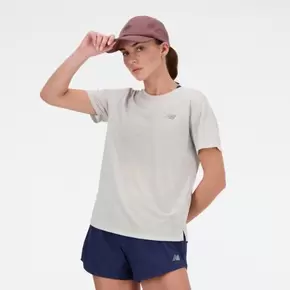 Athletics T-Shirt Women's Clothing offers at S$ 69 in New Balance