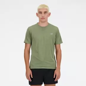 Athletics T-Shirt Men's Clothing offers at S$ 59 in New Balance