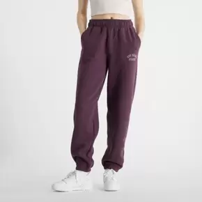 Seasonal Graphic Sweatpant Women's Men's New Arrivals offers at S$ 89 in New Balance