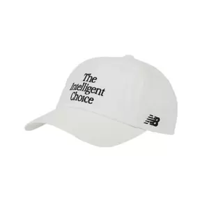 6 Panel The Intelligent Choice Hat Unisex Caps & Beanies offers at S$ 49 in New Balance