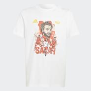 Salah Football Graphic Tee offers at S$ 22 in Adidas