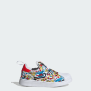 Adidas Originals x Disney Mickey Superstar 360 Shoes Kids offers at S$ 54.45 in Adidas
