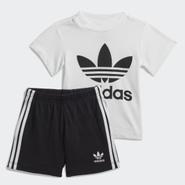 Trefoil Shorts Tee Set offers at S$ 51.75 in Adidas