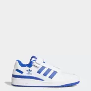 Forum Low Shoes offers at S$ 95.4 in Adidas