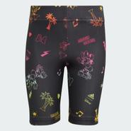 Adidas x Disney Minnie Mouse Short Leggings offers at S$ 40 in Adidas