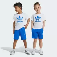 Adicolor Shorts Tee Set Kids offers at S$ 55.2 in Adidas