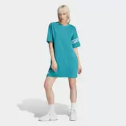 Adicolor Neuclassics Tee Dress offers at S$ 51.75 in Adidas